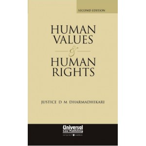 Universal's Human Values & Human Rights by Justice D. M. Dharmadhikari